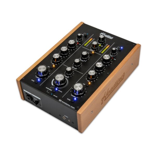 Headliner LA R2 Rotary Mixer-4
