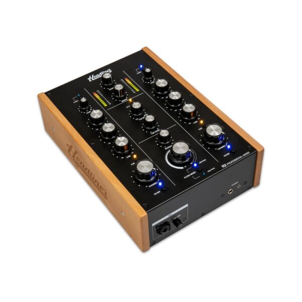 Headliner LA R2 Rotary Mixer-5