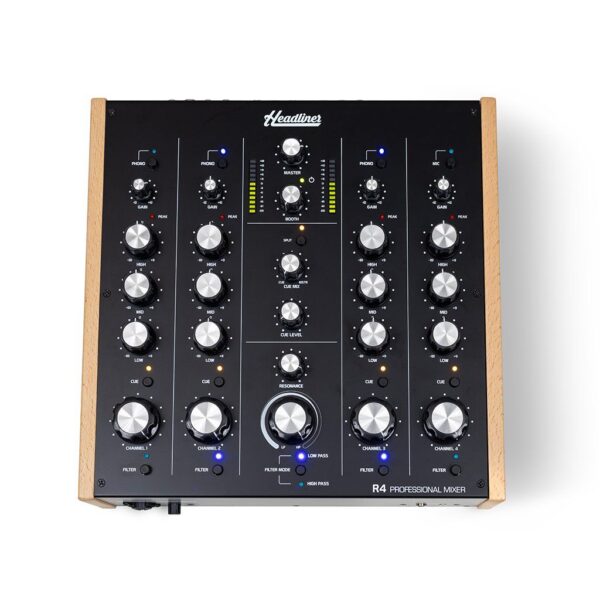 Headliner LA R4 Rotary Mixer-1
