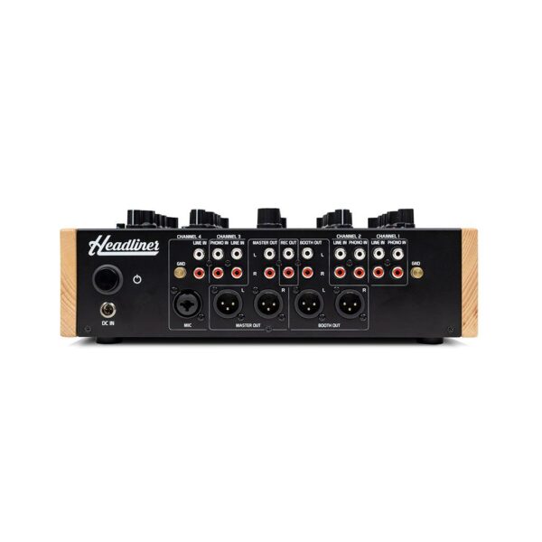 Headliner LA R4 Rotary Mixer-3