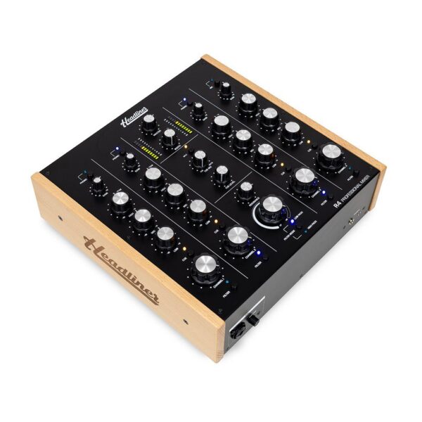 Headliner LA R4 Rotary Mixer-5