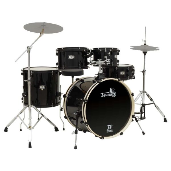 TAMBURO T5R22 DARK Drumset - LIMITED EDITION-1