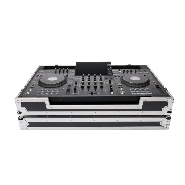 MAGMA DJ-Controller Case XDJ-AZ / XDJ-XZ Black/Silver-1