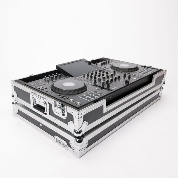 MAGMA DJ-Controller Case XDJ-AZ / XDJ-XZ Black/Silver-2