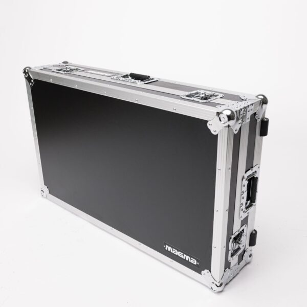 MAGMA DJ-Controller Case XDJ-AZ / XDJ-XZ Black/Silver-3