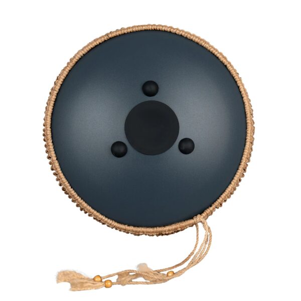 SELA Unity Tongue Drum 13" C# Minor Blue 432 Hz-3