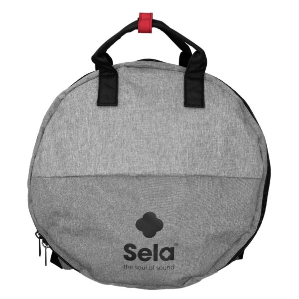 SELA Unity Tongue Drum 13" C# Minor Blue 432 Hz-8