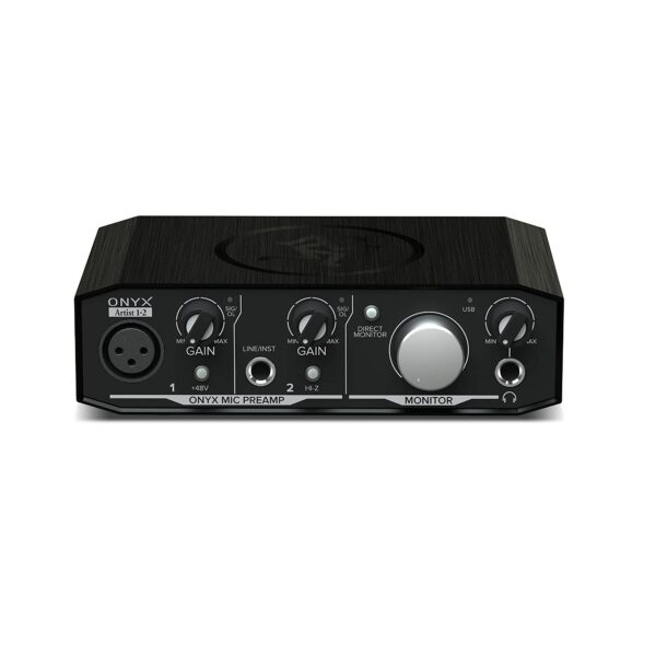 MACKIE ONYX ARTIST 1.2 Audio Interface-1