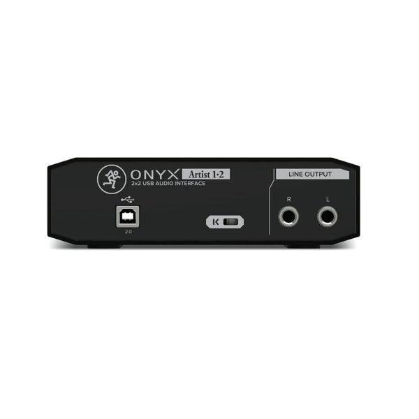 MACKIE ONYX ARTIST 1.2 Audio Interface-2