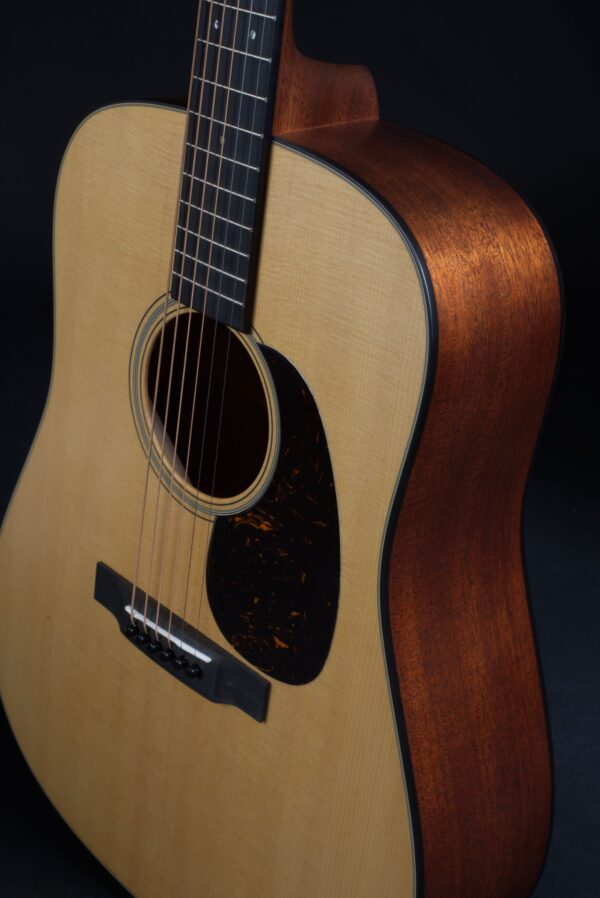 MARTIN GUITARS D-18 Satin-5