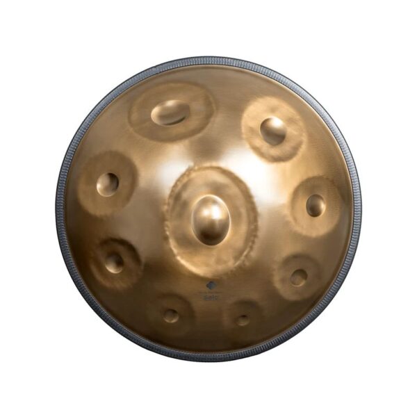 SELA UNITY B2 Amara Stainless Steel 432Hz Handpan-1