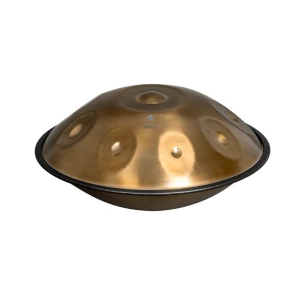 SELA UNITY B2 Amara Stainless Steel 432Hz Handpan-2