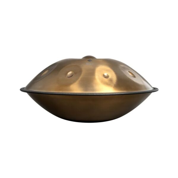 SELA UNITY B2 Amara Stainless Steel 432Hz Handpan-3