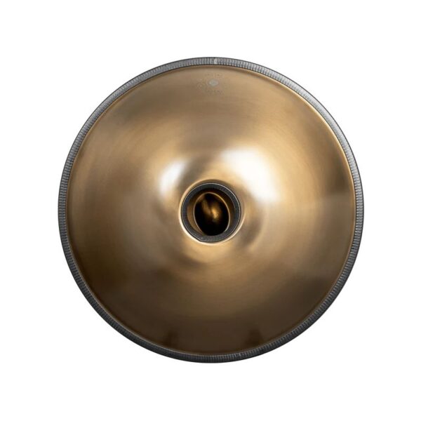 SELA UNITY B2 Amara Stainless Steel 432Hz Handpan-4