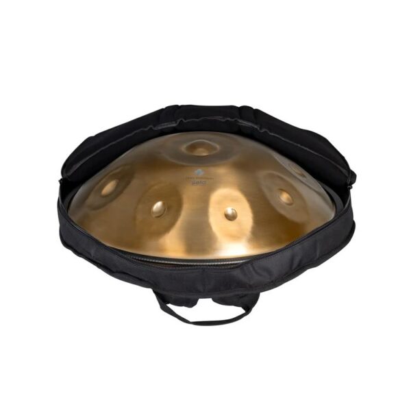 SELA UNITY B2 Amara Stainless Steel 432Hz Handpan-6