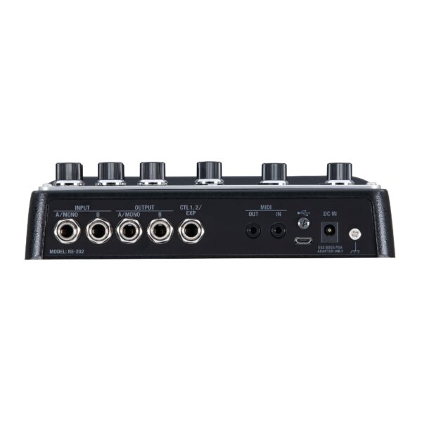 BOSS RE-202 Space Echo Delay/Reverb-2