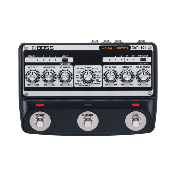 BOSS DM-101 Delay Machine-1