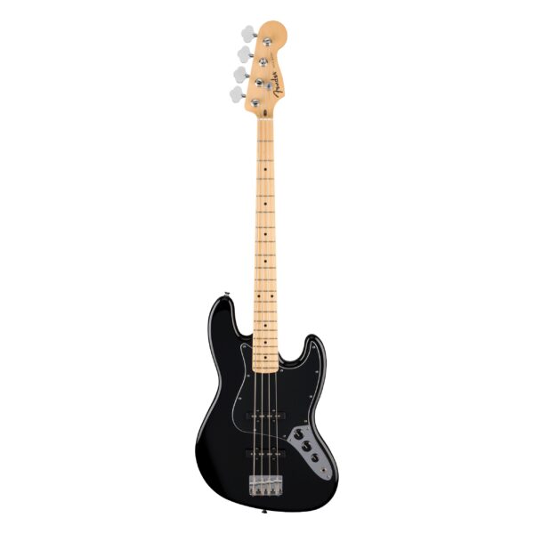 FENDER Standard Jazz Bass Black-1