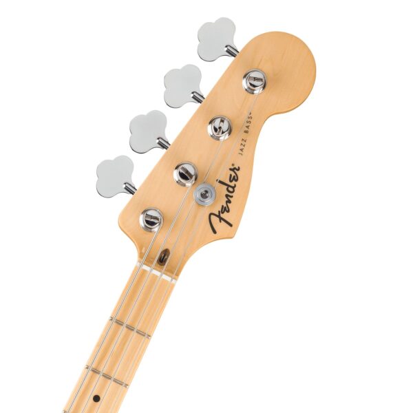 FENDER Standard Jazz Bass Black-2