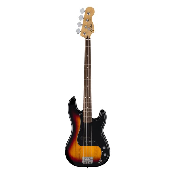 FENDER Standard Precision Bass 3-Tone-Sunburst-1