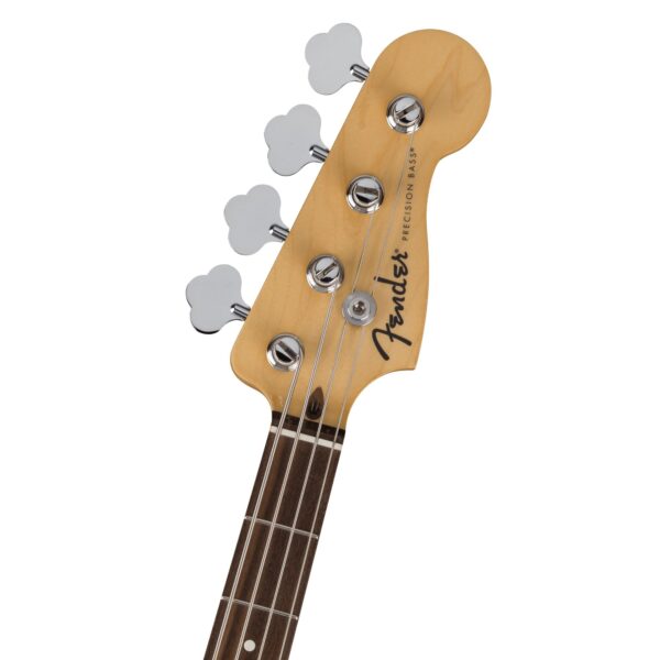 FENDER Standard Precision Bass 3-Tone-Sunburst-2