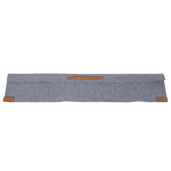 CASIO Dust Cover Hell/Filz Adeckhaube-1