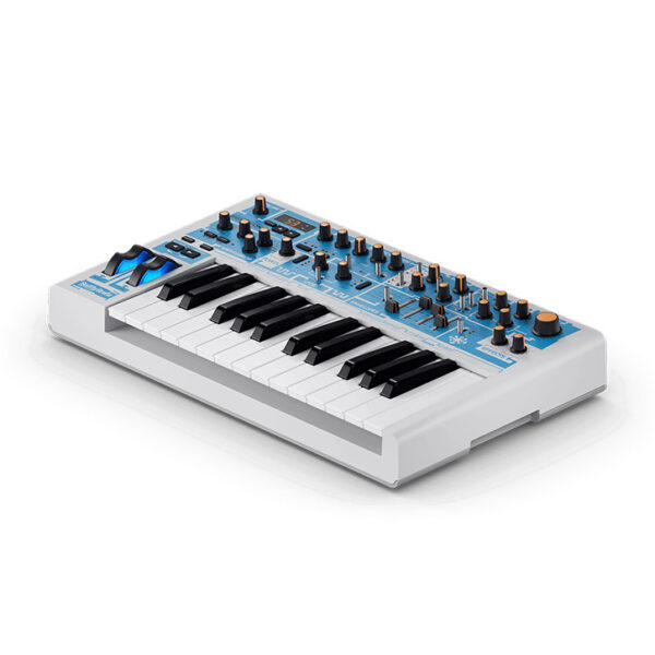NOVATION Bassstation II Swifty Edition-4