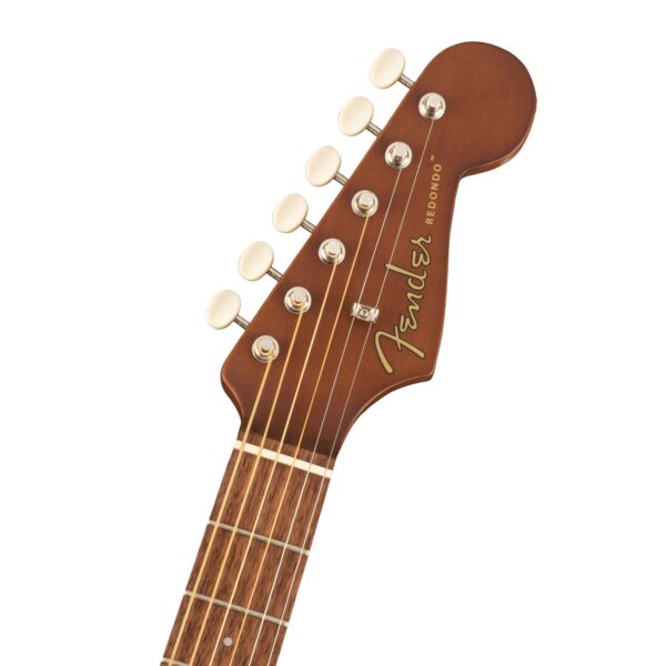 FENDER Redondo mini Sunburst-2