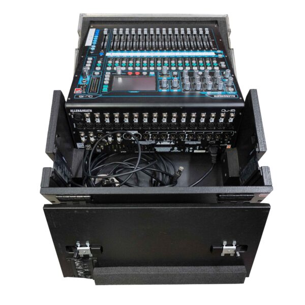 Allen & Heath QU-16 Chrome Digitalmixer 16+3Kanal gebraucht aus Verleih inkl. Case-2