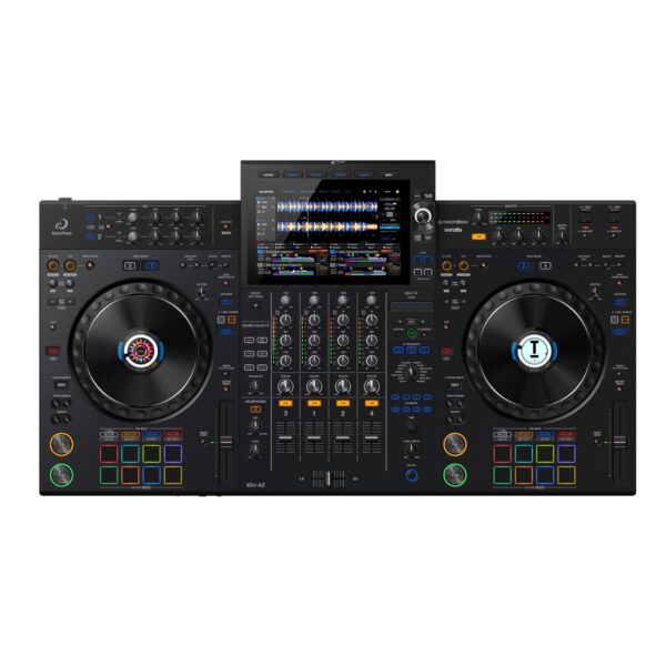 AlphaTheta DJ XDJ-AZ inkl. passendem MAGMA BAGS Softcase-2