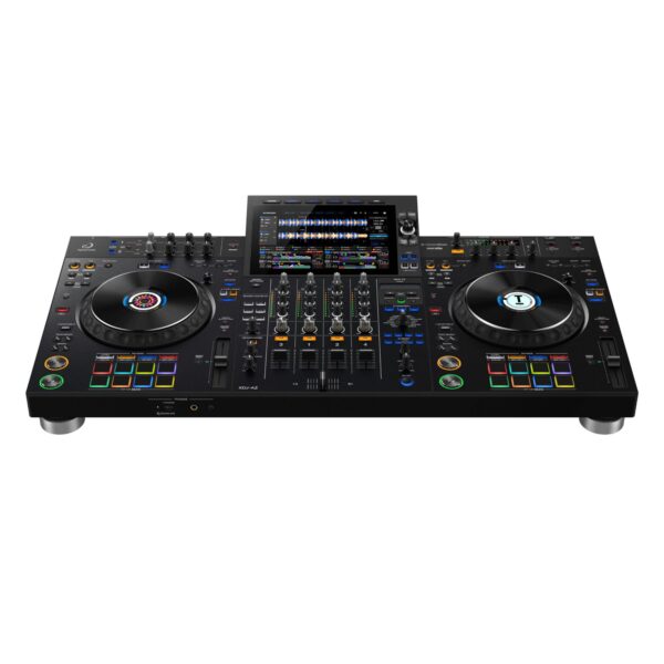 AlphaTheta DJ XDJ-AZ inkl. passendem MAGMA BAGS Softcase-3