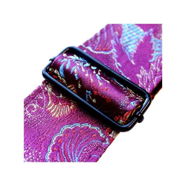 GITARRENGURT Richter Brocade 2047 Violet-3