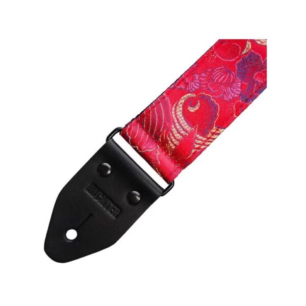 GITARRENGURT Richter Brocade 2048 Red-2