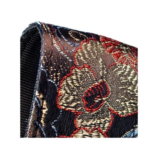 GITARRENGURT Richter Brocade 2050 Black-2