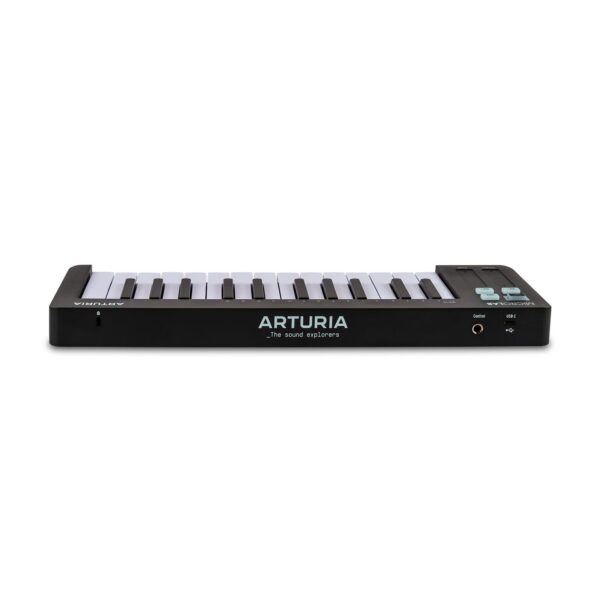 ARTURIA MicroLab Mk3 Black-2