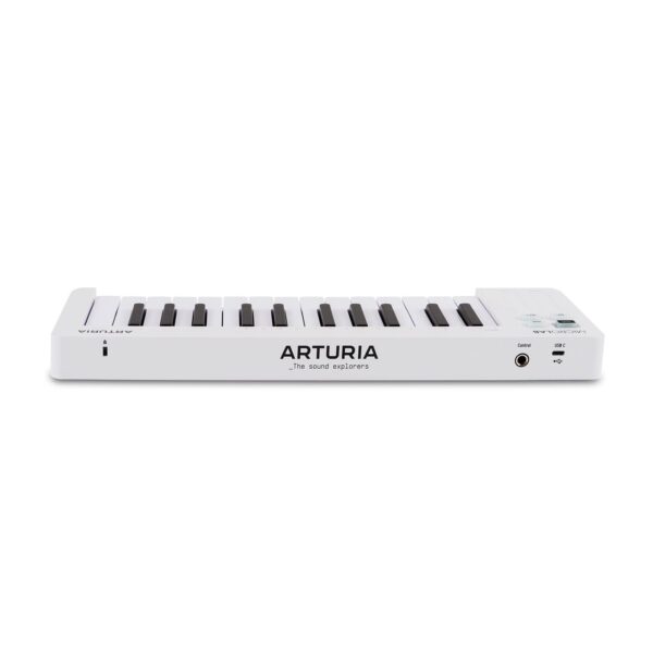 ARTURIA MicroLab Mk3 White-2