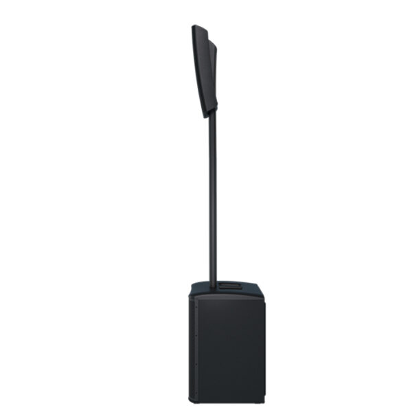 QSC KC12 BK Säulensystem KC12S+KC12T-2