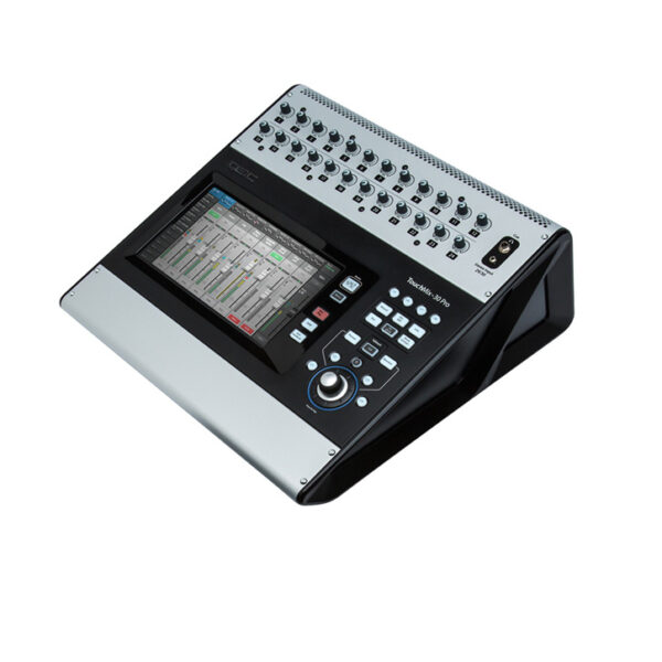QSC TouchMix 30 PRO  Digitalmixer 32-Kanal-1