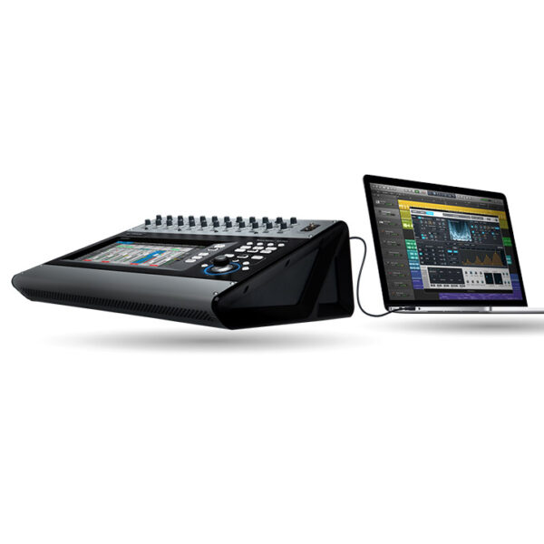 QSC TouchMix 30 PRO  Digitalmixer 32-Kanal-4