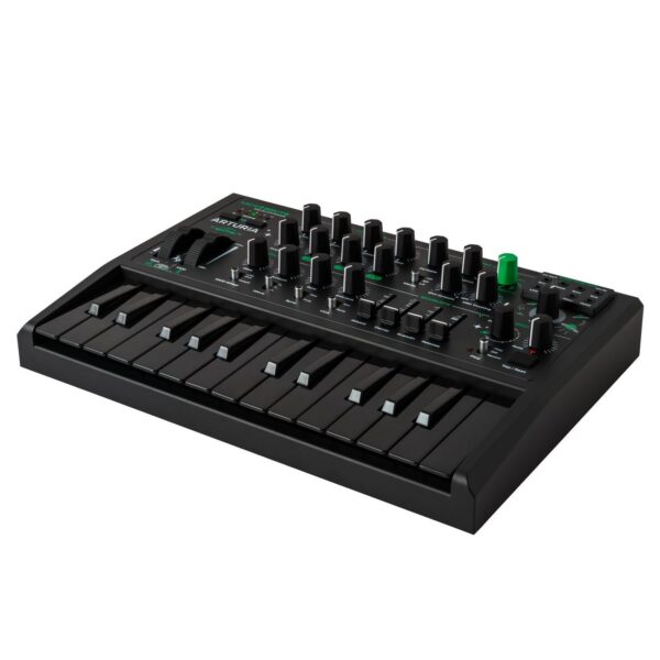 ARTURIA MicroBrute UFO Edition-2