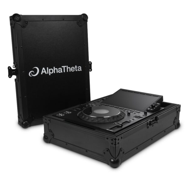 AlphaTheta DJ FLT-3000X Flightcase für CDJ-3000X-1