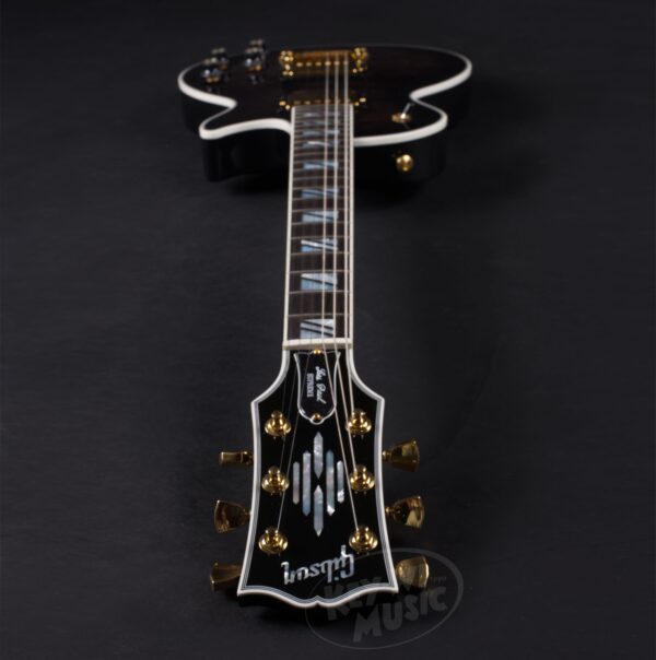 GIBSON Les Paul Supreme Trans Ebony Burst-7