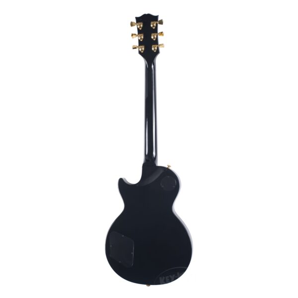 GIBSON Les Paul Supreme Trans Ebony Burst-9