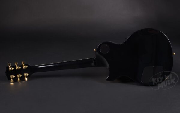 GIBSON Les Paul Supreme Trans Ebony Burst-10