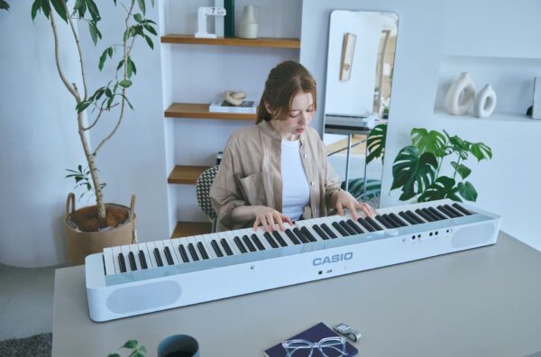 CASIO Privia PX-S1100 Calm Blue Limitiertes Modell-2
