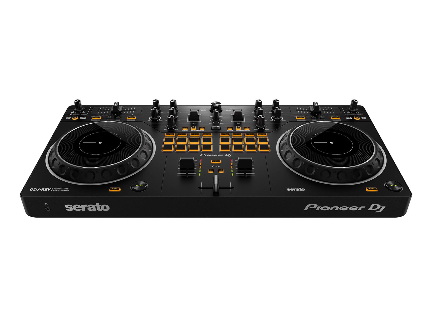 PIONEER DJ DDJ-REV1 Demo-3