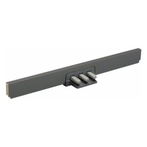 YAMAHA LP7A Pedal-Board 3-fach DGX660 schwarz