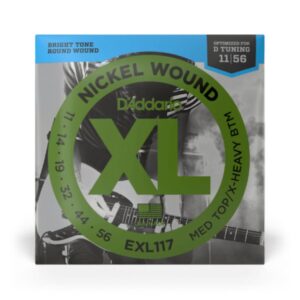 D ADDARIO EXL117 011-056 Satz