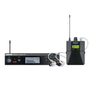 SHURE P3TRA+SE215CL H20  In-Ear Set PSM300 Premium