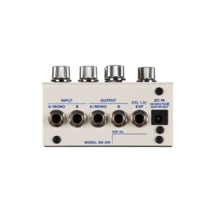 BOSS DD-200 Digital Delay